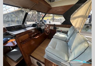Nidelv 26 HT Motorboten 1988, The Netherlands