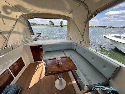 Nidelv 26 HT Motorboten 1988, The Netherlands