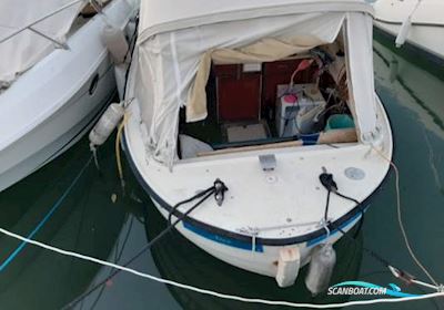 Nidelv 26 Motorboten 1980, met Volvo Penta motor, France