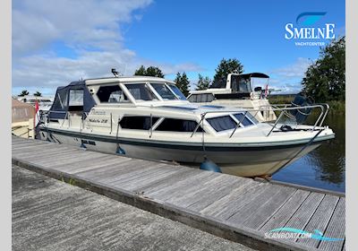 Nidelv 28 Classic HT Motorboten 1989, met Volvo Penta, TAMD41A motor, The Netherlands