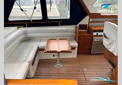 Nidelv 28 Classic HT Motorboten 1989, met Volvo Penta, Tamd41A motor, The Netherlands
