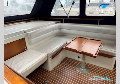 Nidelv 28 Classic HT Motorboten 1989, met Volvo Penta, Tamd41A motor, The Netherlands