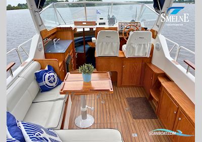 Nidelv 28 Classic Motorboten 2005, met Yanmar, 4JH3-HTE motor, The Netherlands