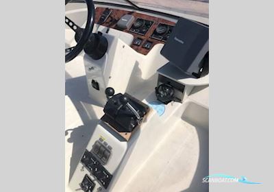 Nidelv 4000 Cabincruiser FB Motorboten 1989, met Volvo Penta AD41 B motor, Sweden