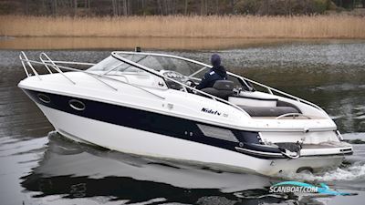 Nidelv 725 SPORT Motorboten 2007, met Volvo Penta motor, Sweden
