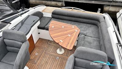 Nidelv 725 SPORT Motorboten 2007, met Volvo Penta motor, Sweden