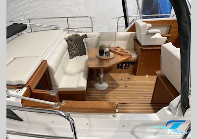 Nidelv 950 S-Line -Demo- Motorboten 2024, met Yanmar 4JH110 motor, The Netherlands