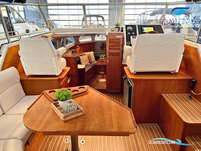 Nidelv 950 S-Line Motorboten 2022, met Yanmar, 4JH110 motor, The Netherlands