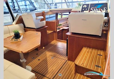 Nidelv 950 S-Line Motorboten 2023, met Yanmar, 4JH110 motor, The Netherlands