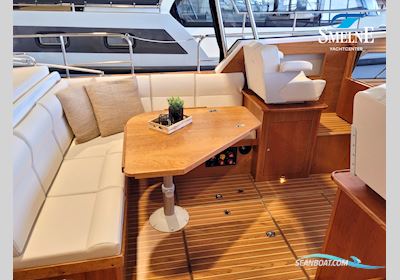 Nidelv 950 S-Line Motorboten 2023, met Yanmar, 4JH110 motor, The Netherlands