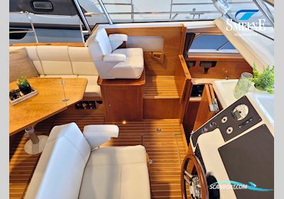 Nidelv 950 S-Line Motorboten 2023, met Yanmar, 4JH110 motor, The Netherlands