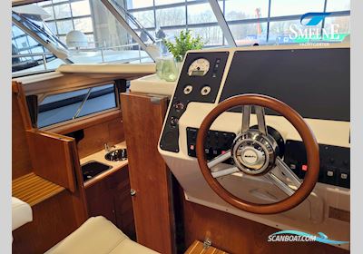 Nidelv 950 S-Line Motorboten 2023, met Yanmar, 4JH110 motor, The Netherlands