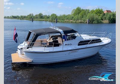 Nidelv 965 S-line OC -DEMO- Motorboten 2024, met Yanmar 4JH110 motor, The Netherlands
