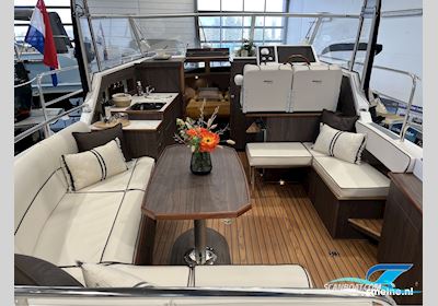 Nidelv 965 S-line OC -DEMO- Motorboten 2024, met Yanmar 4JH110 motor, The Netherlands