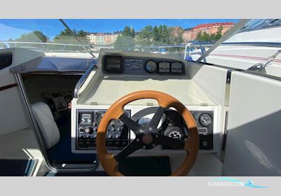 Nimbus 22 Coupe Motorboten 1990, met  Volvo Penta motor, Sweden
