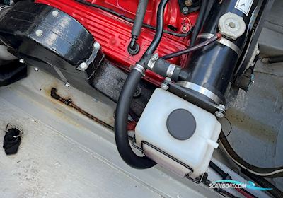Nimbus 22 DC Exclusive Motorboten 1991, met GM 5.7 V8 motor, Denemarken