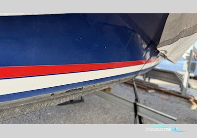 Nimbus 22 DC Exclusive Motorboten 1989, met Volvo Penta motor, Sweden