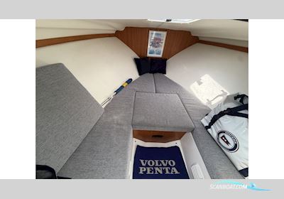 Nimbus 22 DC Spectra Motorboten 1998, met Volvo Penta motor, Sweden
