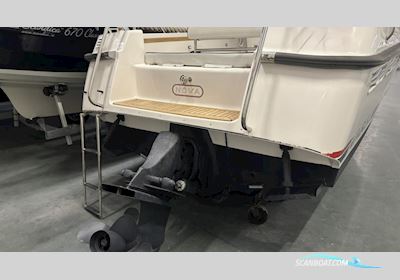 Nimbus 22 Nova Motorboten 1997, met Volvo Penta motor, Sweden