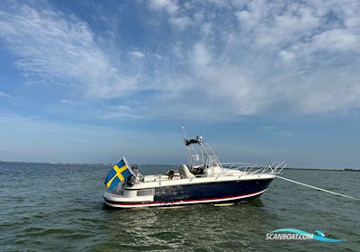 Nimbus 230 R Nova Motorboten 2006, met Volvo Penta Kad 32 motor, Sweden