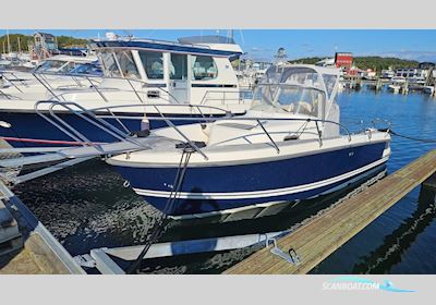 Nimbus 230 R Motorboten 2003, met Volvo Penta V8 300 - C - P motor, Sweden