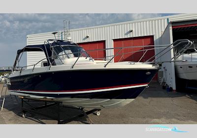 Nimbus 250 R Motorboten 2006, met  Volvo Penta motor, Sweden