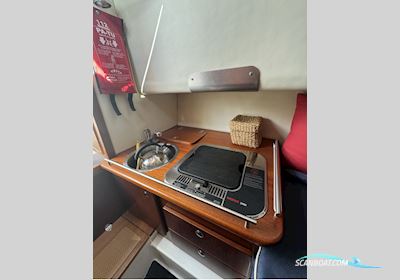 Nimbus 250 R Motorboten 2008, met Volvo Penta motor, Finland