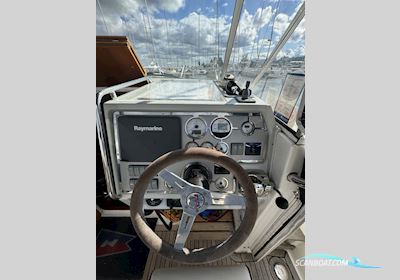 Nimbus 250 R Motorboten 2008, met Volvo Penta motor, Finland