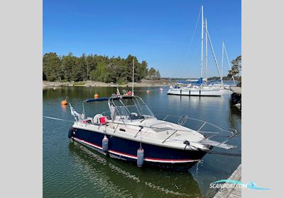 Nimbus 250 R Motorboten 2007, met Volvo Penta motor, Finland