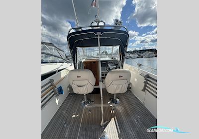 Nimbus 250 R Motorboten 2007, met Volvo Penta motor, Finland