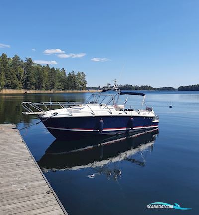 Nimbus 250 R Motorboten 2007, met Volvo Penta motor, Finland