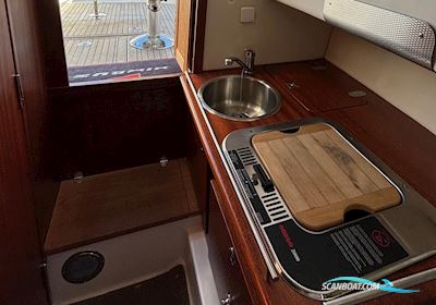 Nimbus 250 R Motorboten 2009, met Volvo Penta D4 - 260 motor, Denemarken