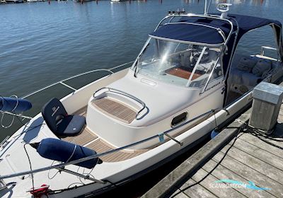 Nimbus 250 Motorboten 2001, met Volvo Penta Kad 32 motor, Sweden