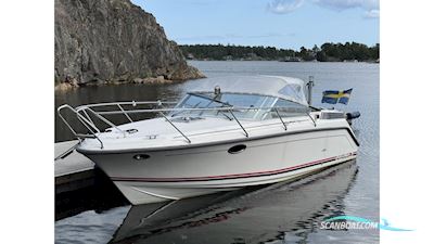 Nimbus 26 DC EPOCA Motorboten 2004, met Volvo Penta motor, Sweden