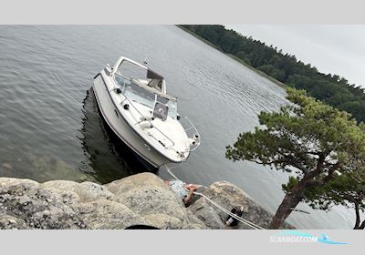 Nimbus 26 DC Epoca Motorboten 1990, met Volvo Penta motor, Sweden