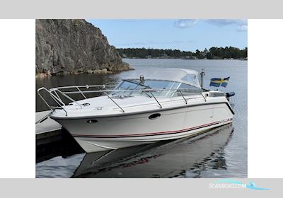 Nimbus 26 DC Epoca Motorboten 2004, met Volvo Penta motor, Sweden