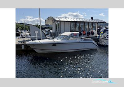 Nimbus 26 DC Epoca Motorboten 2004, met Volvo Penta motor, Sweden