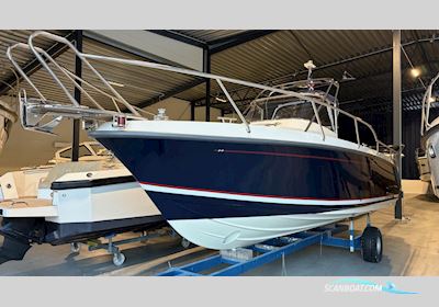 Nimbus 26 NOVA Motorboten 2005, met Volvo Penta motor, Sweden