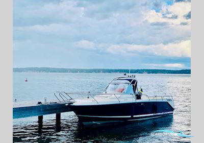 Nimbus 26 Nova Motorboten 2000, met Volvo Penta motor, Sweden