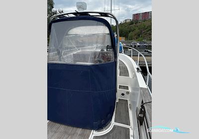 Nimbus 26 Nova Motorboten 2000, met Volvo Penta motor, Sweden