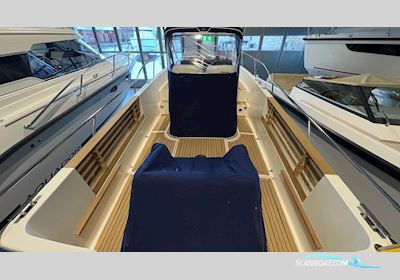 Nimbus 26 Nova Motorboten 2005, met Volvo Penta motor, Sweden