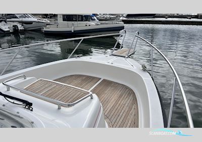 Nimbus 26 Nova Motorboten 2000, met Volvo Penta motor, Sweden