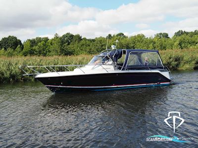 Nimbus 26 Nova Motorboten 2004, met Volvo Penta motor, Denemarken