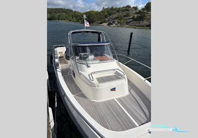 Nimbus 26 Nova Motorboten 2004, met Volvo Penta motor, Sweden