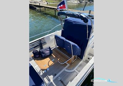 Nimbus 26 Nova Motorboten 2004, met Volvo Penta motor, Sweden