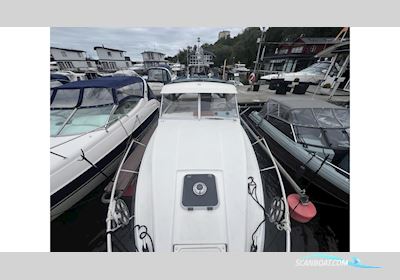 Nimbus 2600 Motorboten 1989, met Volvo Penta motor, Sweden