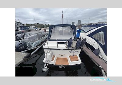 Nimbus 2600 Motorboten 1989, met Volvo Penta motor, Sweden