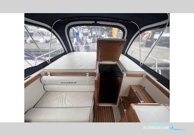 Nimbus 2600 Motorboten 1989, met Volvo Penta motor, Sweden