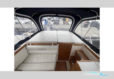 Nimbus 2600 Motorboten 1989, met Volvo Penta motor, Sweden