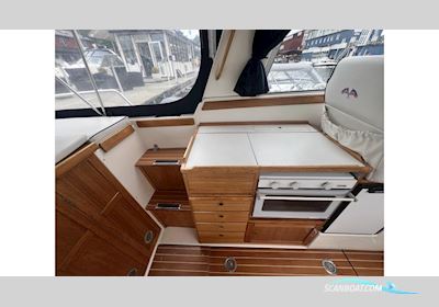 Nimbus 2600 Motorboten 1989, met Volvo Penta motor, Sweden